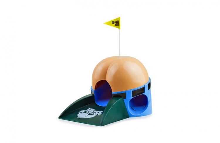 Butt Putt Farting Golf Putter Game - Butt shaped golf putting toy