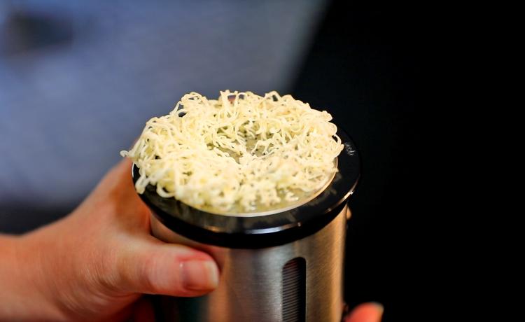 Butter Mill Grate Makes Hard Butter Easily Spreadable - How to Easily hard butter