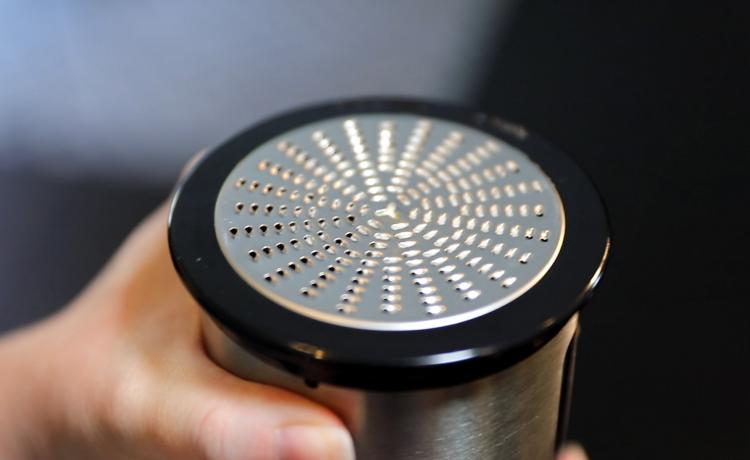 Butter Mill Grate Makes Hard Butter Easily Spreadable - How to Easily hard butter