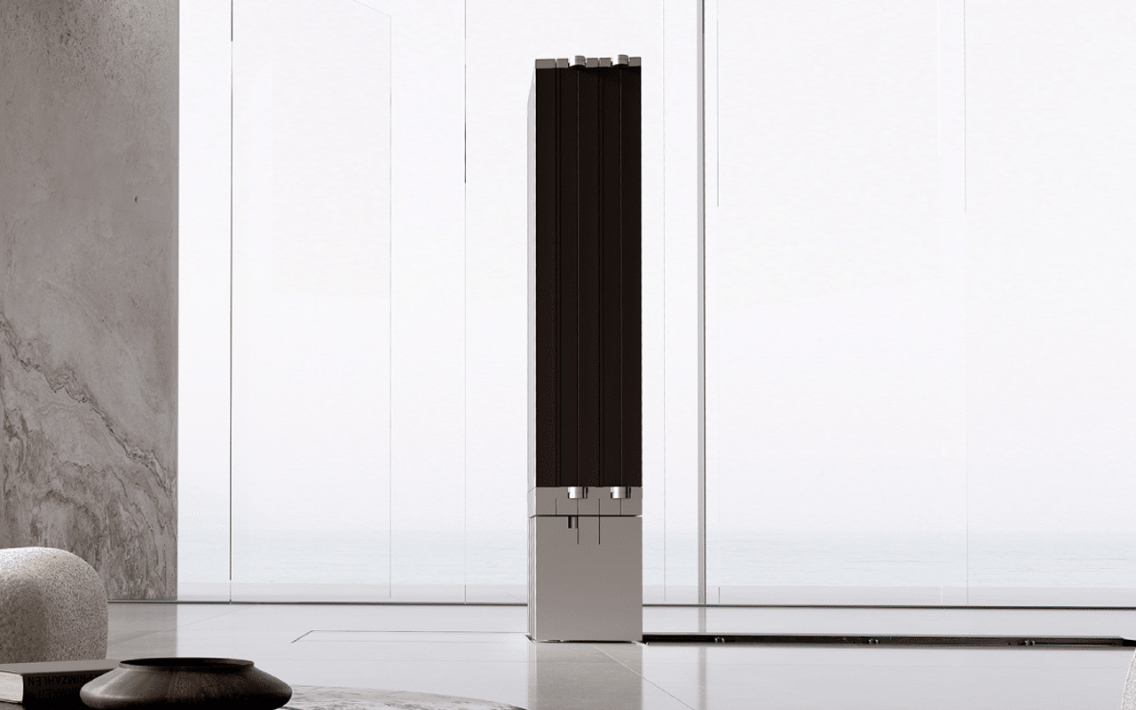 C SEED Giant Folding Television - Luxury fold-away TV