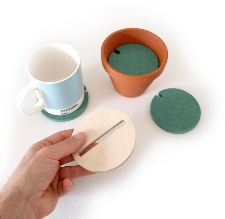 Cactus Coasters
