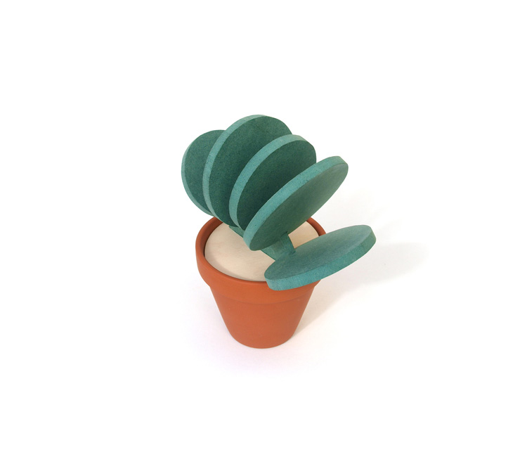Cactus Coasters