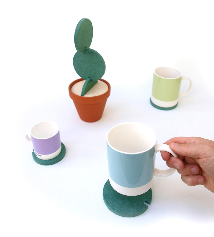 Cactus Coasters