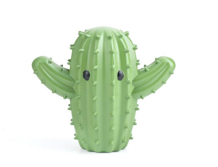 Cactus Shaped Dryer Balls - Cactus Clothing Laundry Aerators
