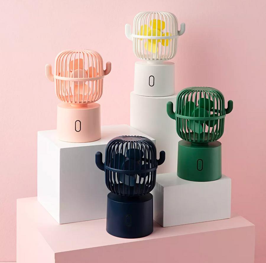 Cactus Fan