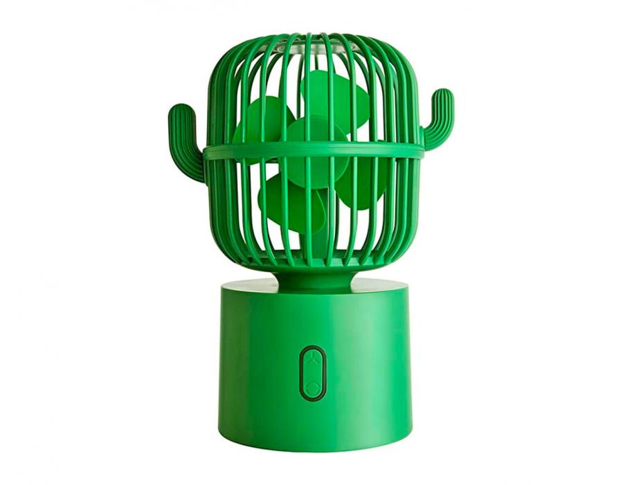 Cactus Fan
