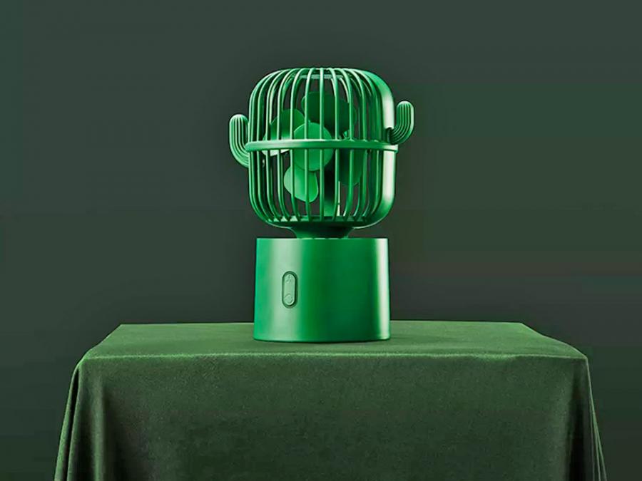 Cactus Fan