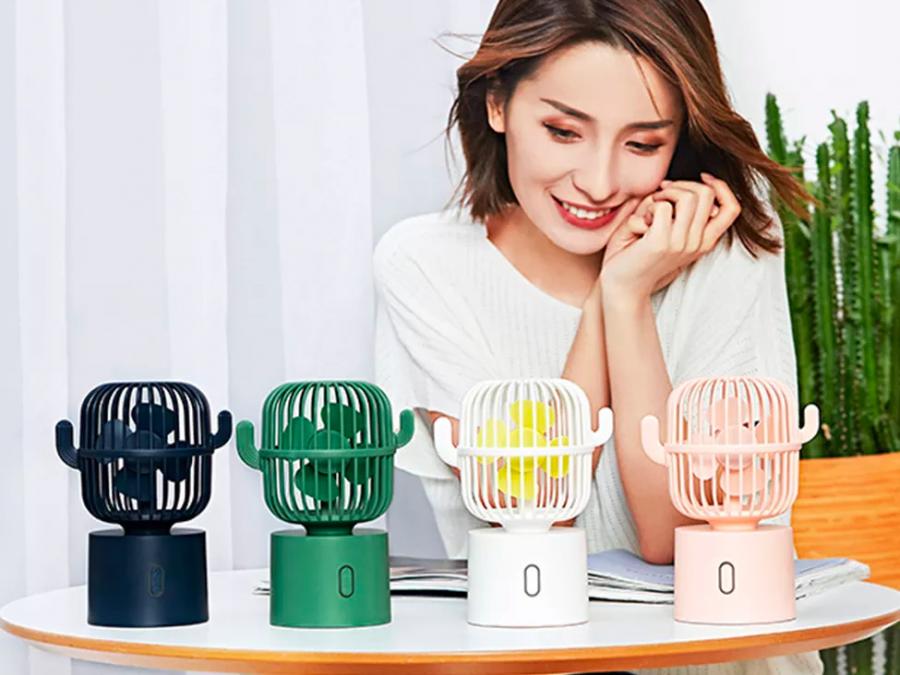 Cactus Fan