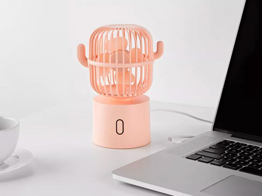 Cactus Fan