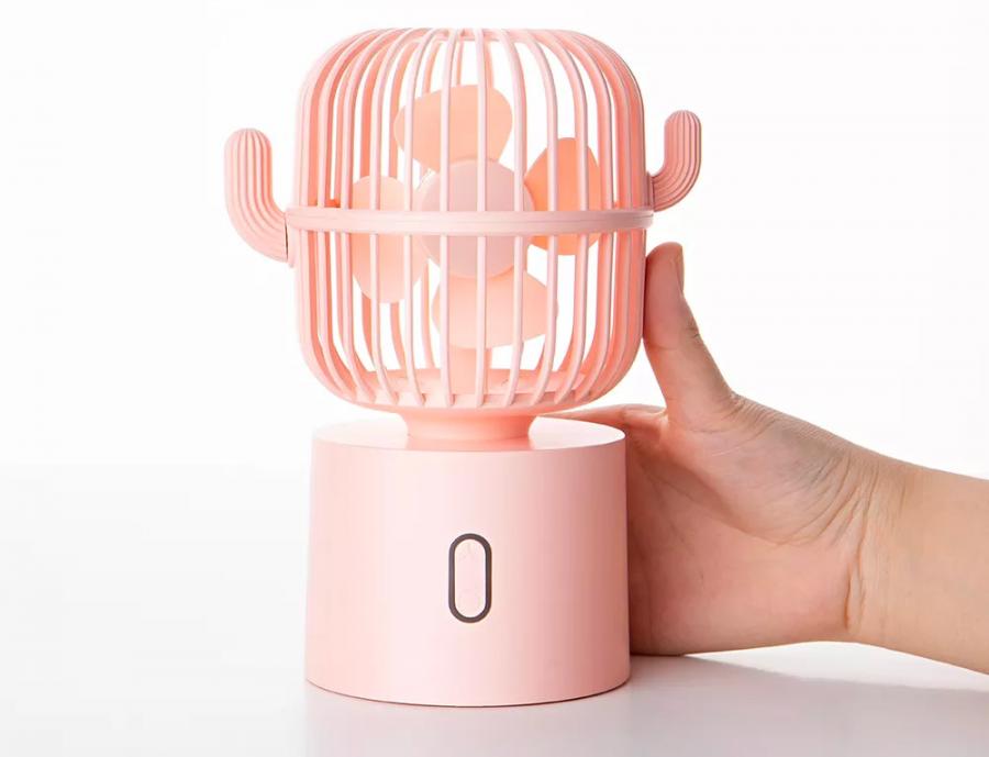 Cactus Fan