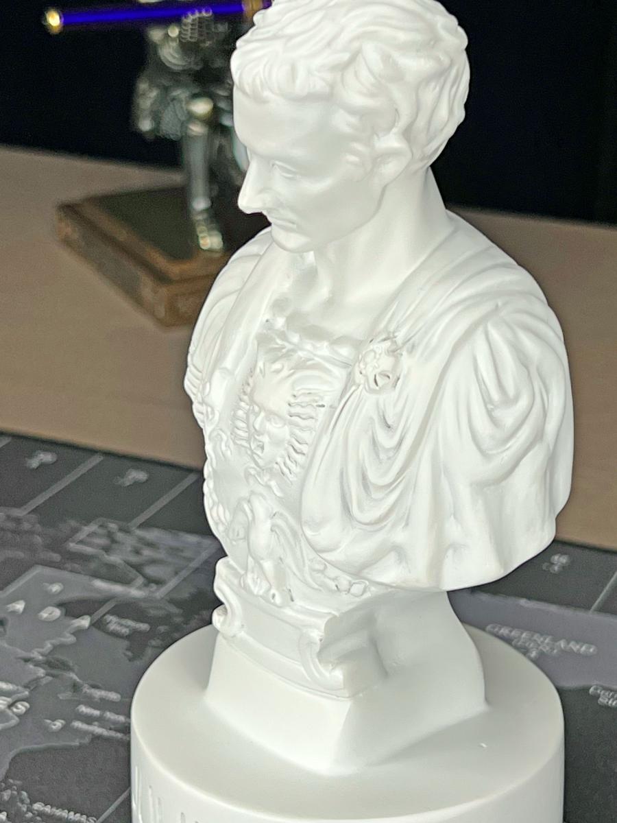 Julius Caesar Pencil Holder