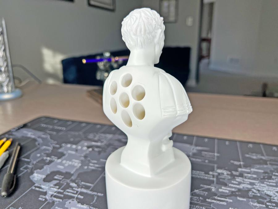 Julius Caesar Pencil Holder