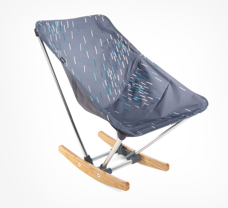 Evrgrn Campfire Folding Rocking Chair