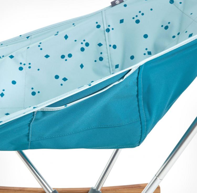 Evrgrn Campfire Folding Rocking Chair