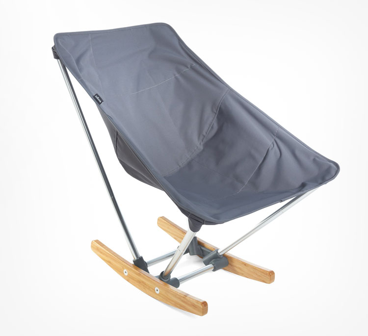 Evrgrn Campfire Folding Rocking Chair