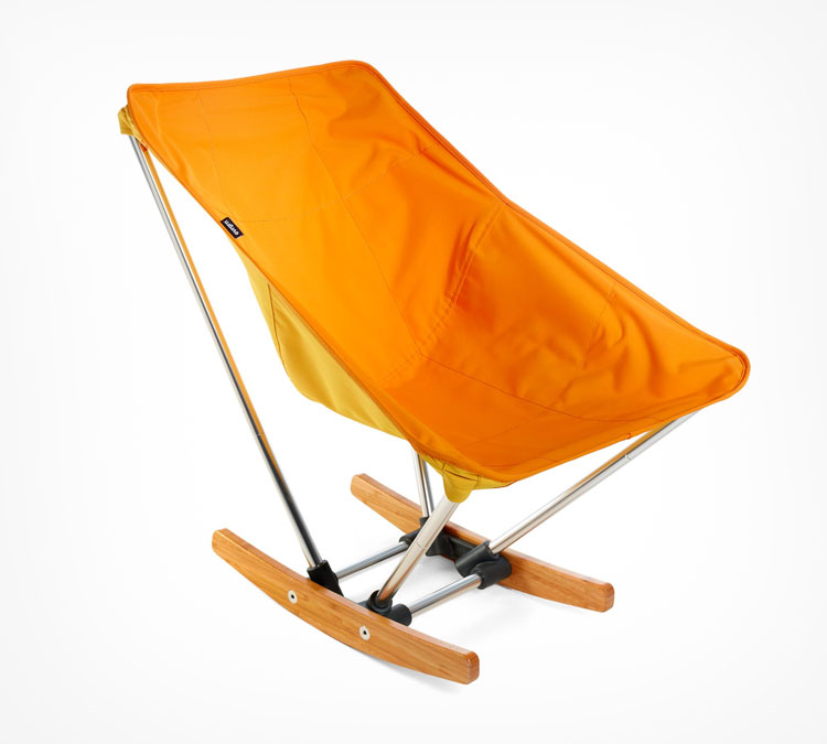 Evrgrn Campfire Folding Rocking Chair
