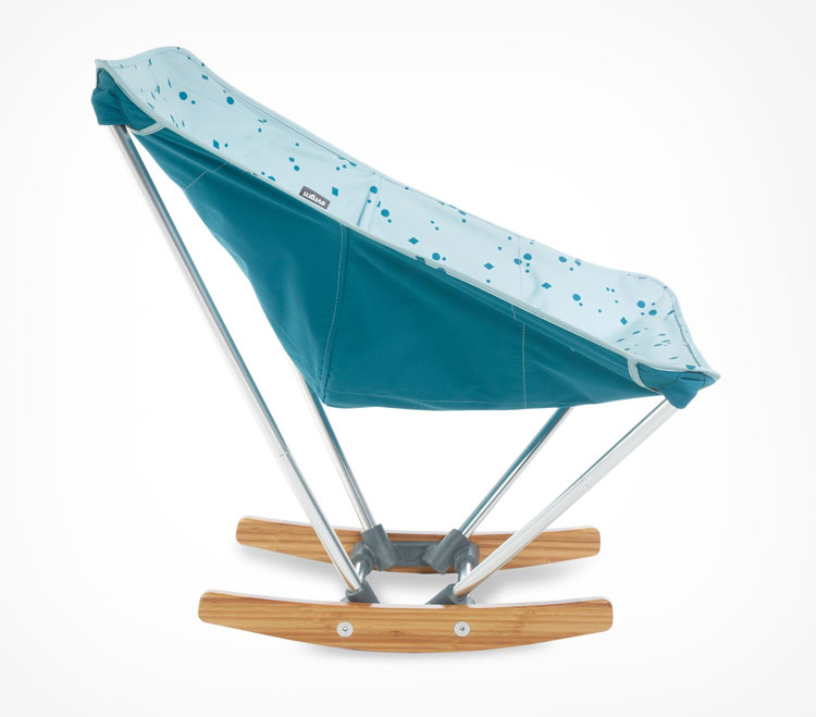Evrgrn Campfire Folding Rocking Chair