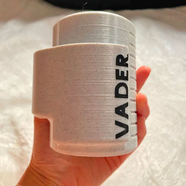 Woozie Can Cooler - lighter and joint holding beer koozie