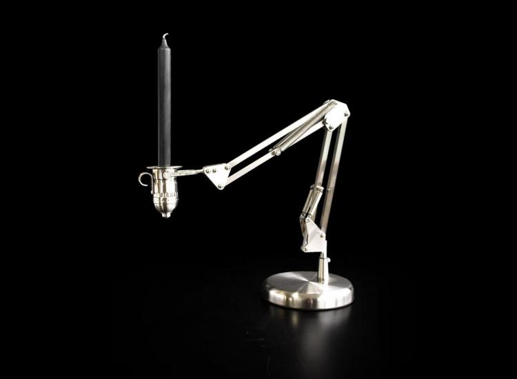 Candle Poise - Adjustable Candle Holder