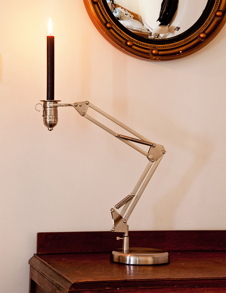 Candle Poise - Adjustable Candle Holder