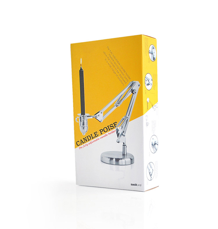 Candle Poise - Adjustable Candle Holder