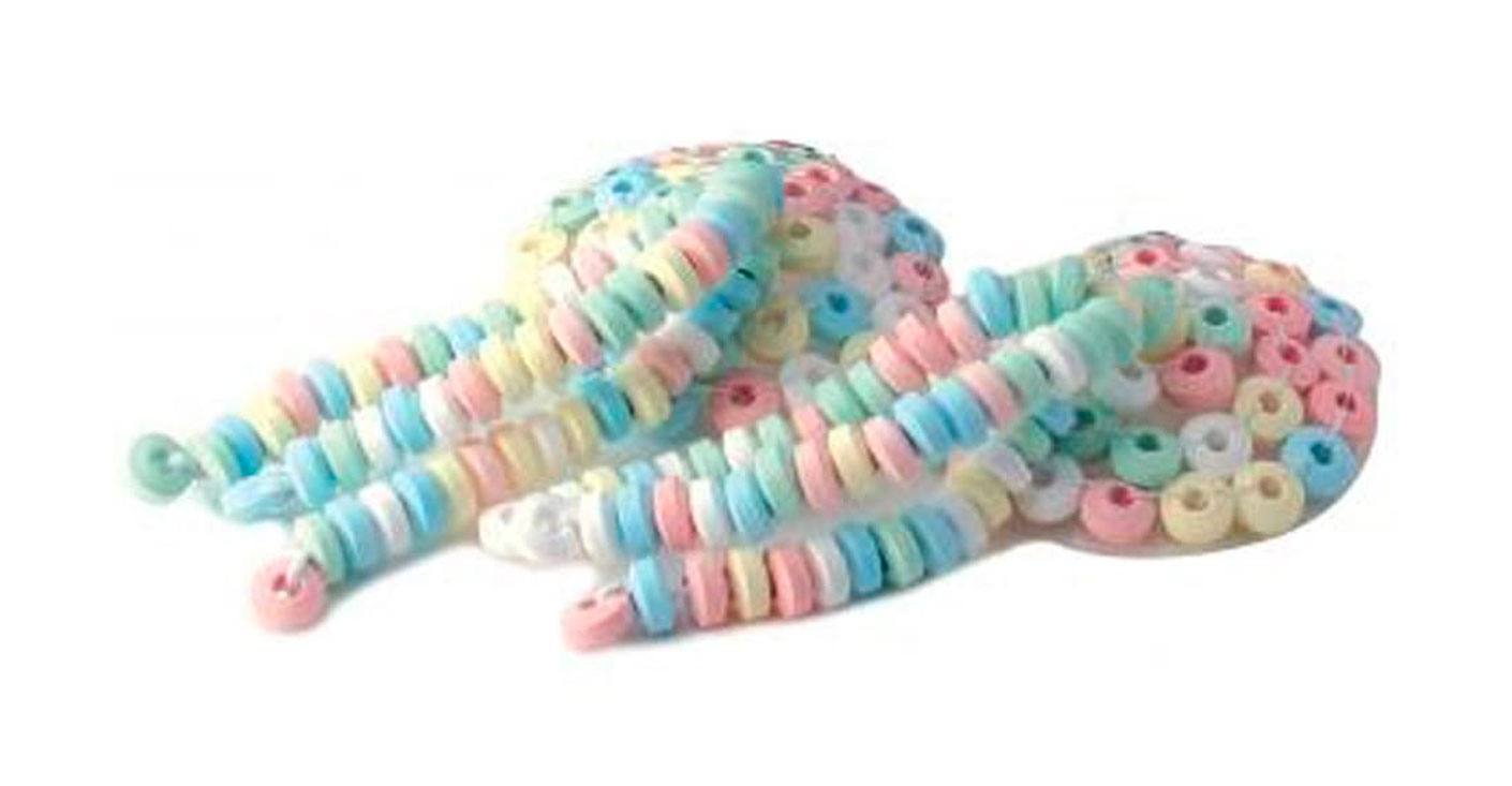 Candy Necklace Nipple Tassels