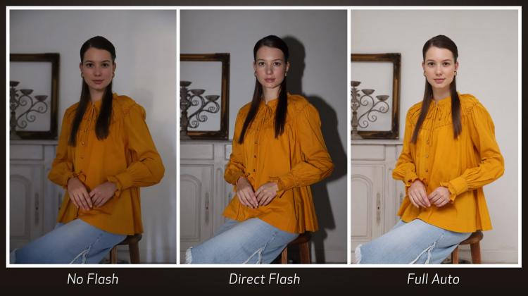 Canon Speedlite 470EX-AI Automatic flash robot finds the best spot for bursting dslr camera flash - Canon A.I. flash