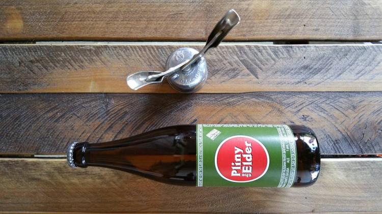 Cap-Off Vintage Bottle Opener