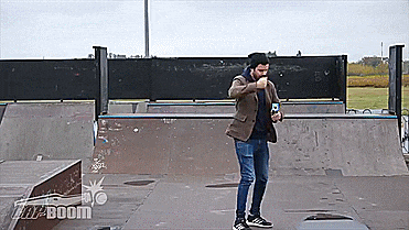 Capboom Bottle Cap Launcher - Launch beer bottle caps like a champagne cork