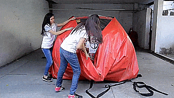 Giant Car Bag Flood Guard - Waterproof car bag flood protector - Keep car safe during flood