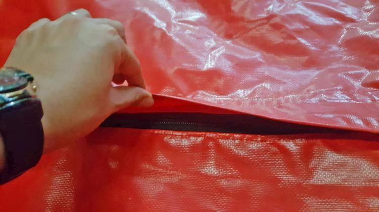 Giant Car Bag Flood Guard - Waterproof car bag flood protector - Keep car safe during flood