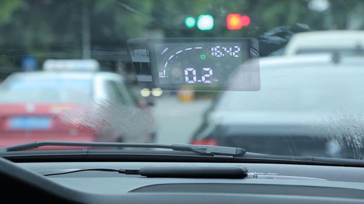 Echoman Car HUD
