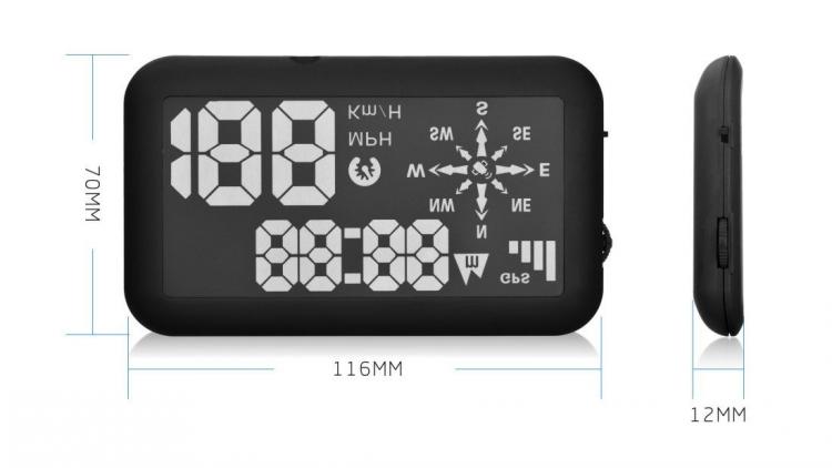 Echoman Car HUD