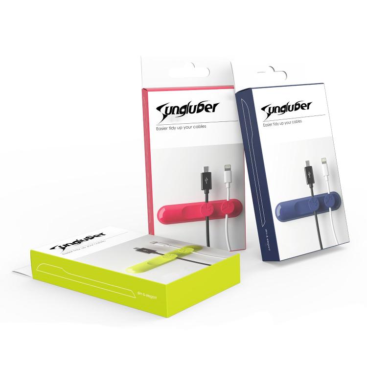Magnetic Cord Holder For Your Car