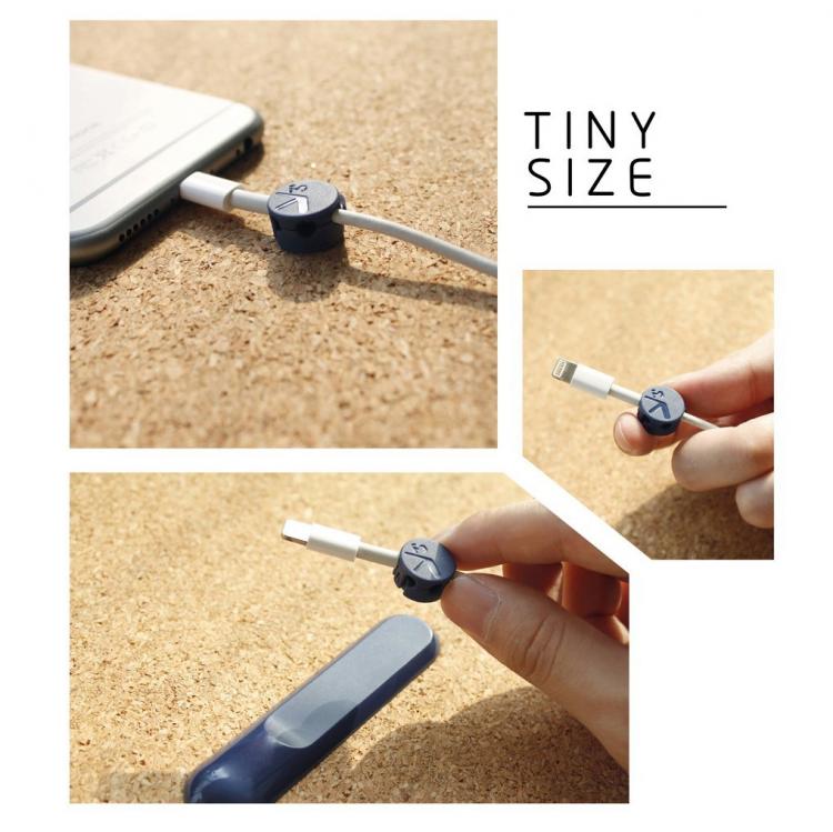 Magnetic Cord Holder For Your Car