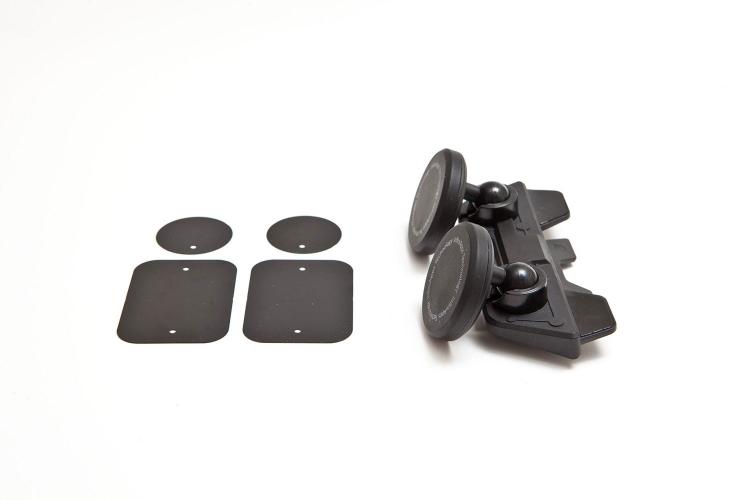 DuoMount CD Slot Phone and Tablet Car Dashboard Mount
