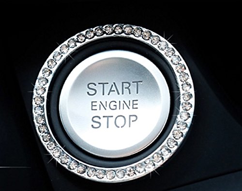 Engine Start Button Car Bling Jewels