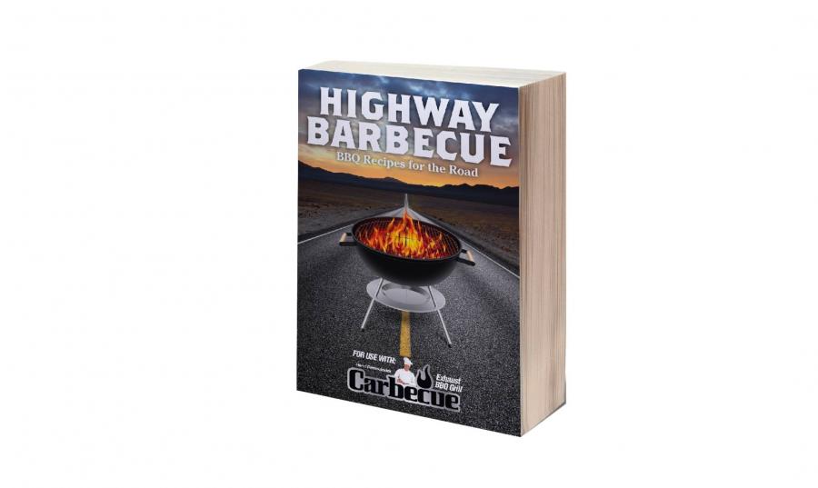 Carbecue Car Exhaust BBQ - Tailgating grill fits onto tailpipe