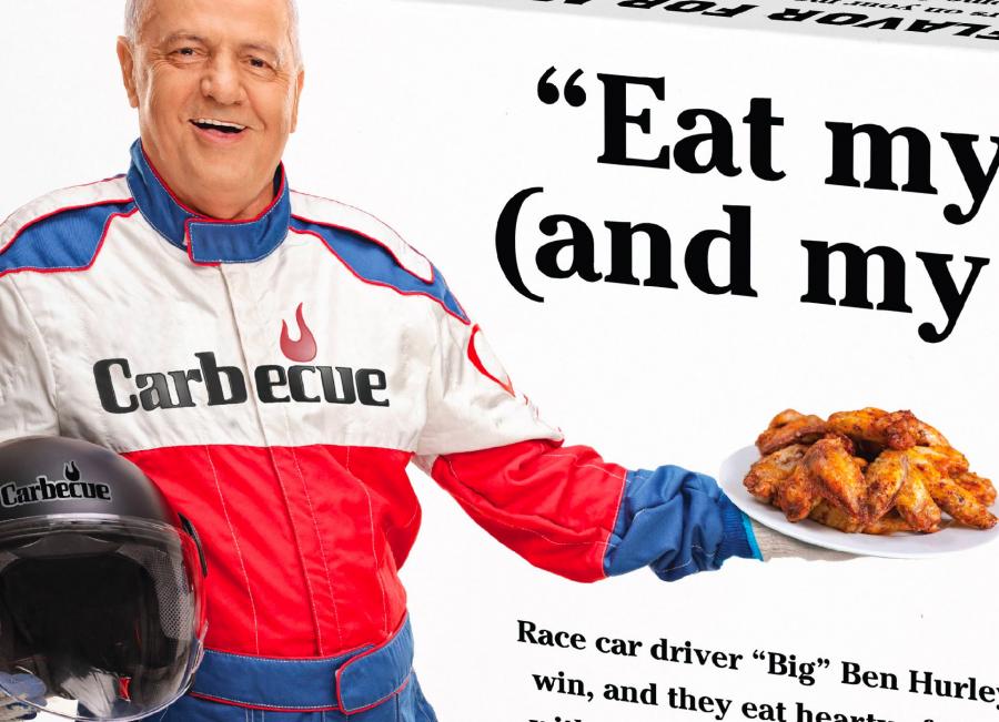 Carbecue Car Exhaust BBQ - Tailgating grill fits onto tailpipe