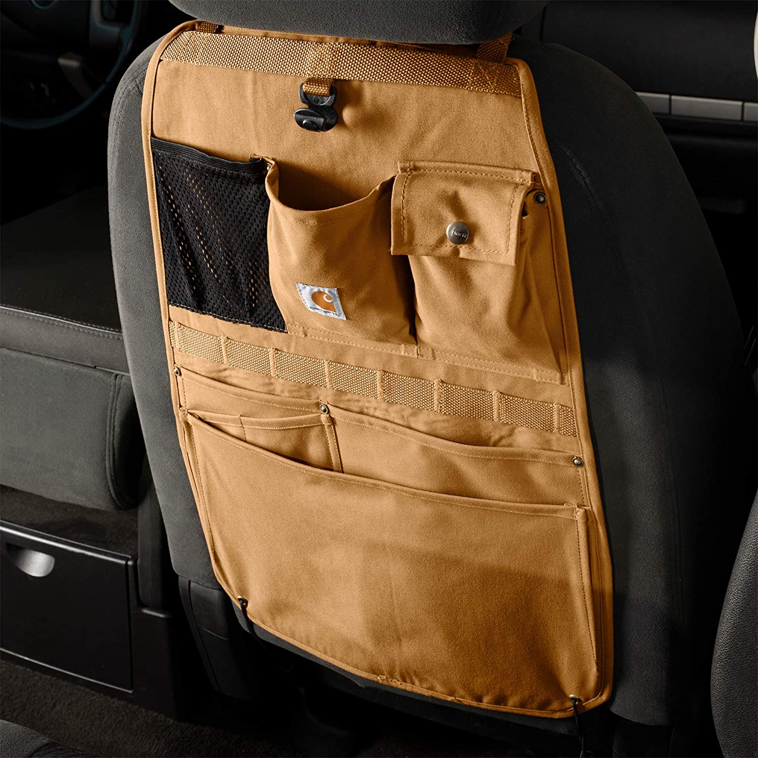 Carhartt Backseat Car Organizer
