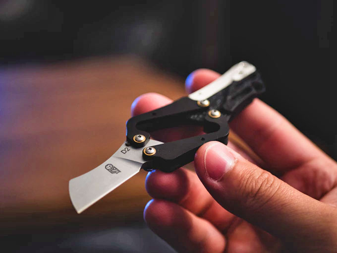 Lyra Folding Knife