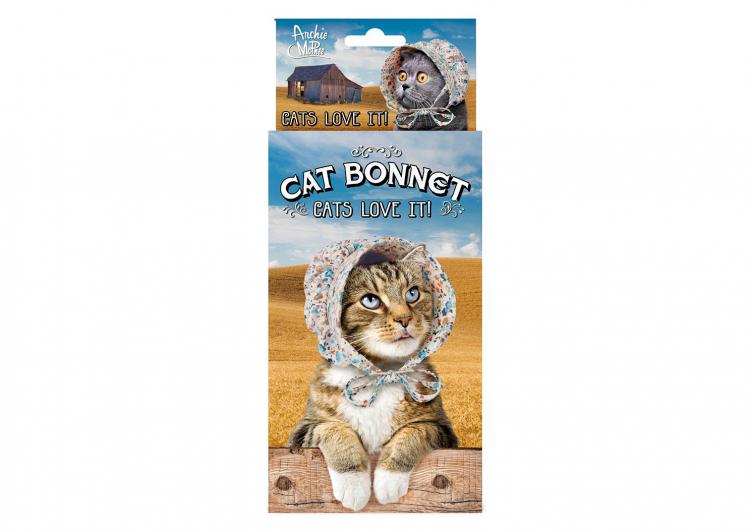 Cat Bonnet Cat Hat