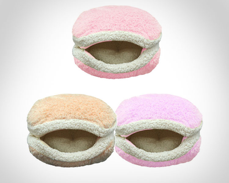 Cat Burger Bed