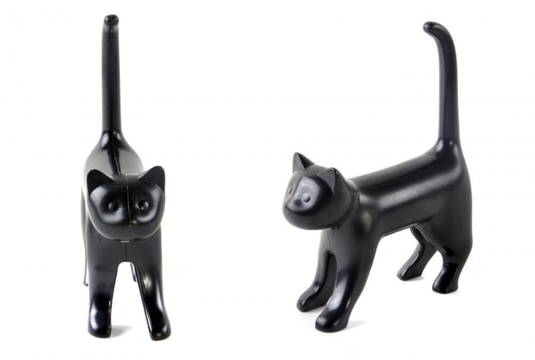 Meowing Cat Butt Pencil Sharpener Meows As You Twist Pencil