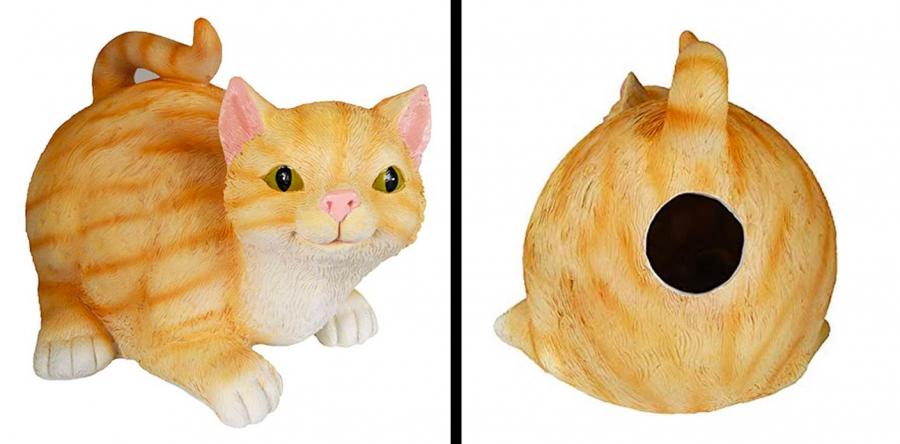 Cat Butt Tissue Dispenser
