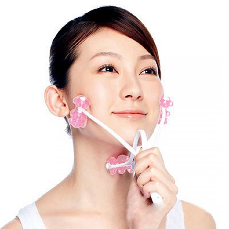 Cat Face Massager - Rolling Cat Face Massager