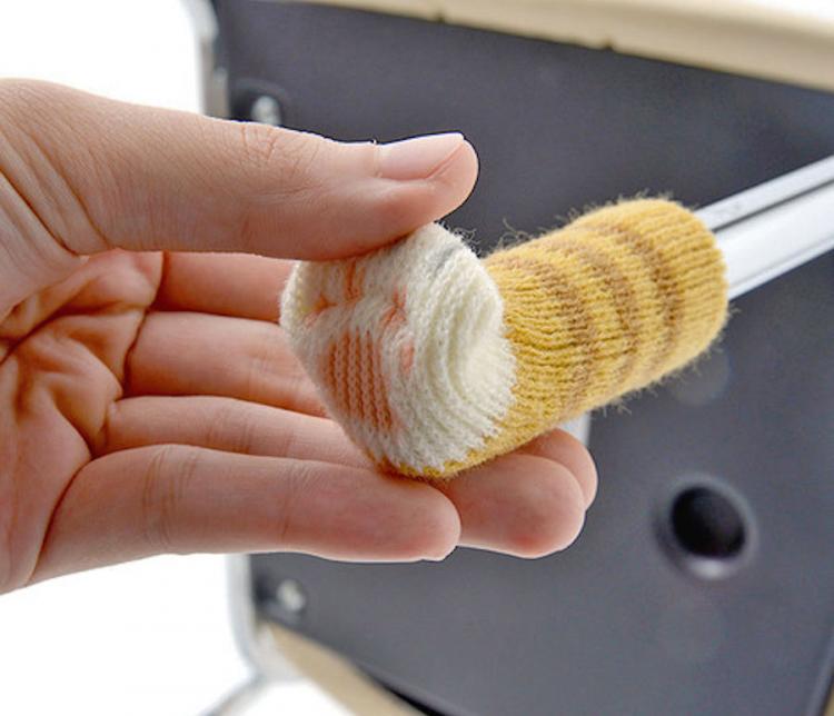 Cat Feet Socks For Your Chairs - Cat Paw Chair Socks