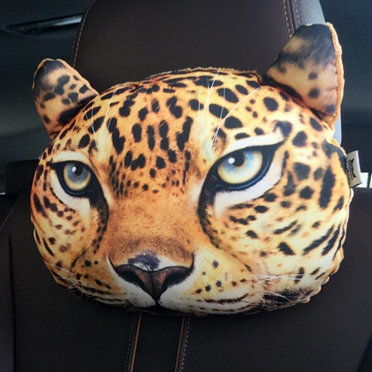 Cat Headrest Pillows For Your Car
