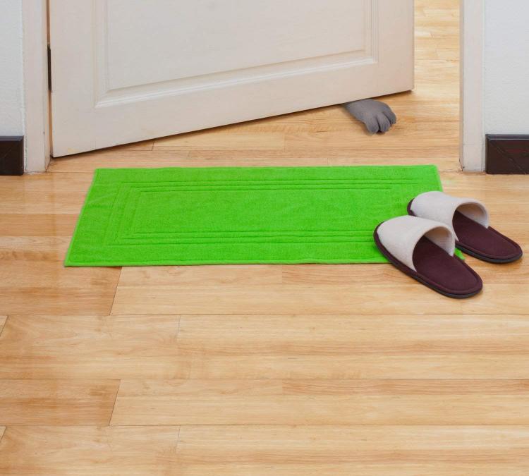 Cat Paw Doorstop - Cat paw door wedge