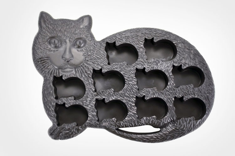 Cat Ice Cube Tray